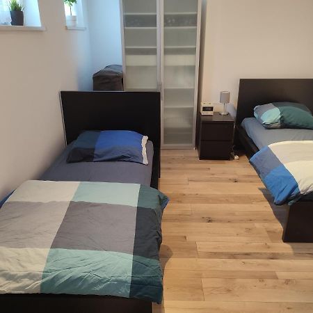 Ferienwohnung Suedpfalz Weingarten  Buitenkant foto