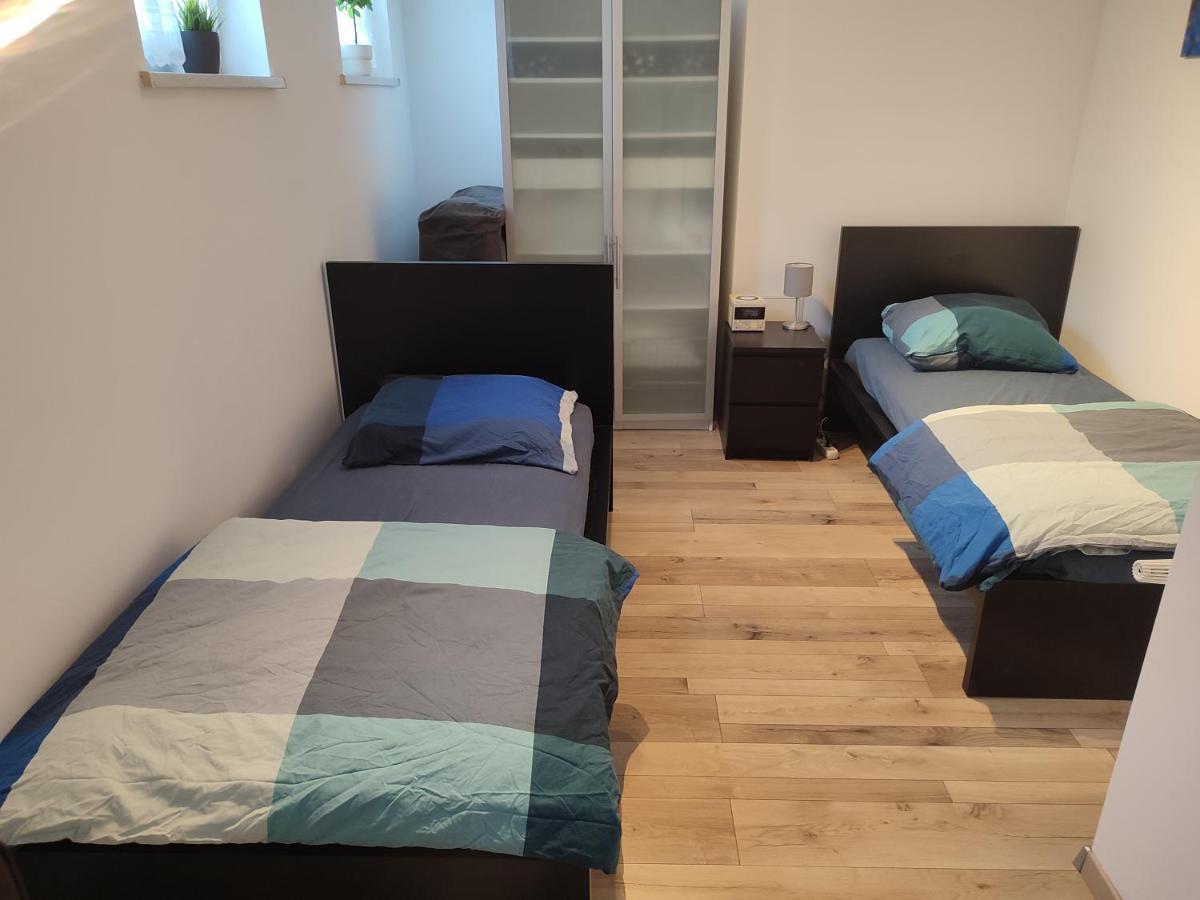 Ferienwohnung Suedpfalz Weingarten  Buitenkant foto