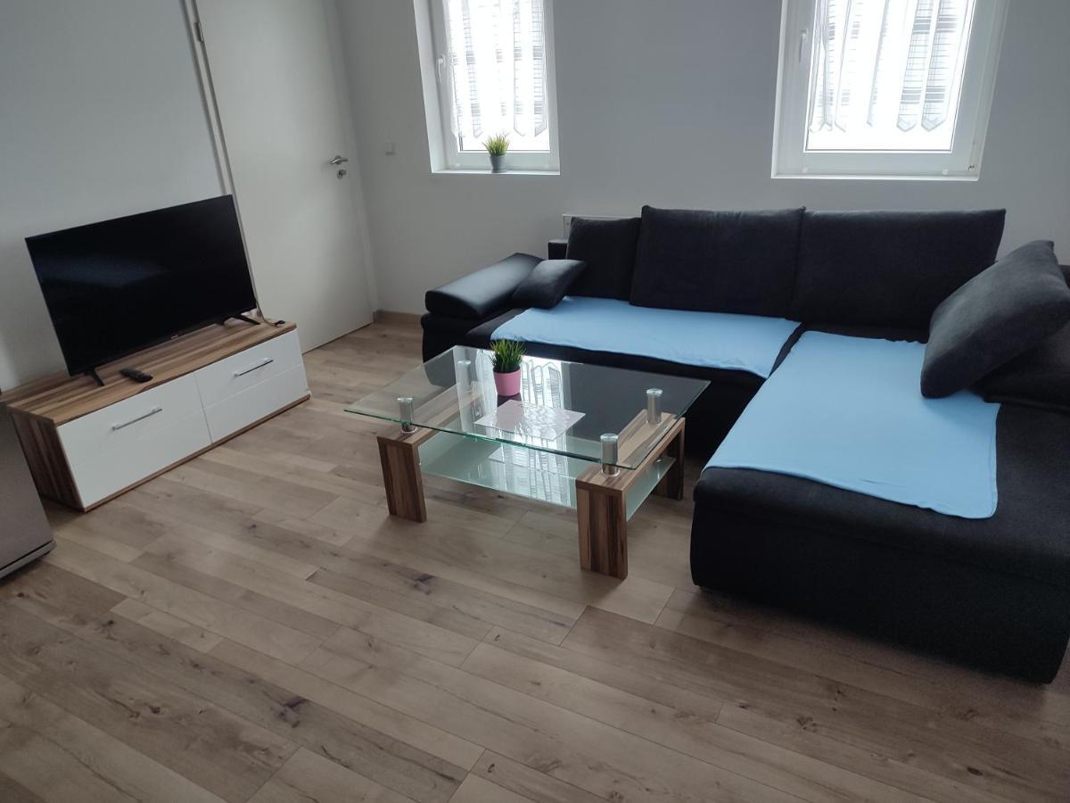Ferienwohnung Suedpfalz Weingarten  Buitenkant foto