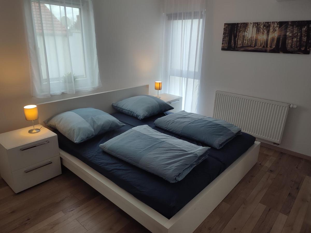 Ferienwohnung Suedpfalz Weingarten  Buitenkant foto