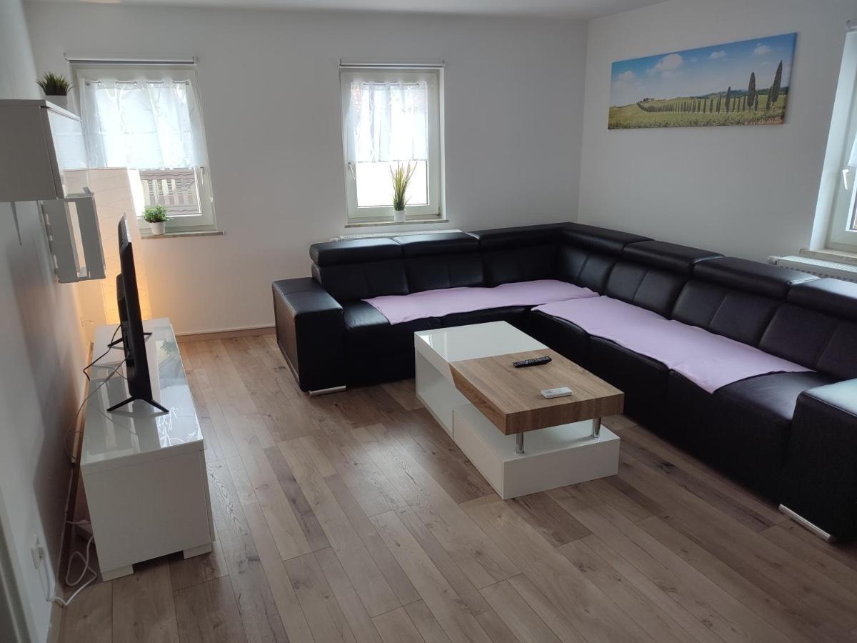 Ferienwohnung Suedpfalz Weingarten  Buitenkant foto