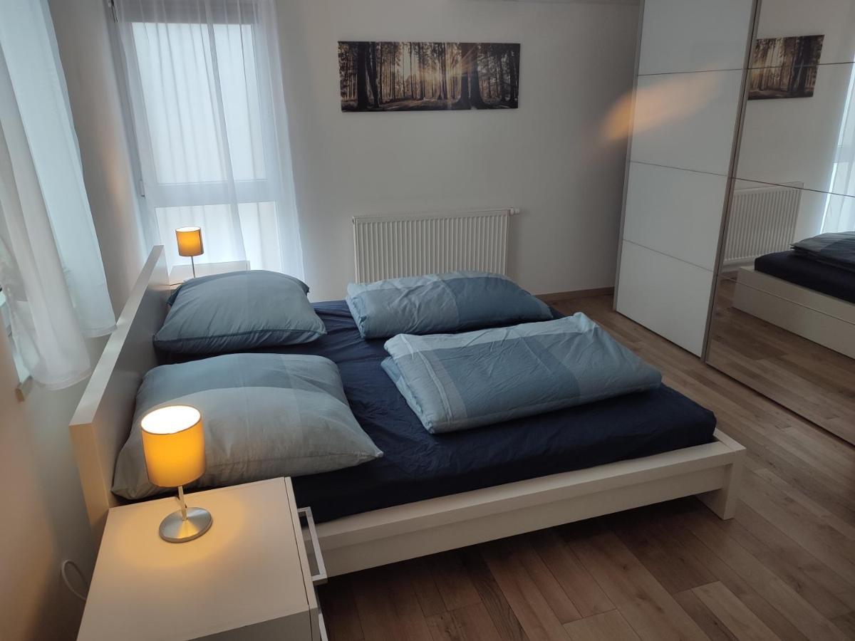 Ferienwohnung Suedpfalz Weingarten  Buitenkant foto