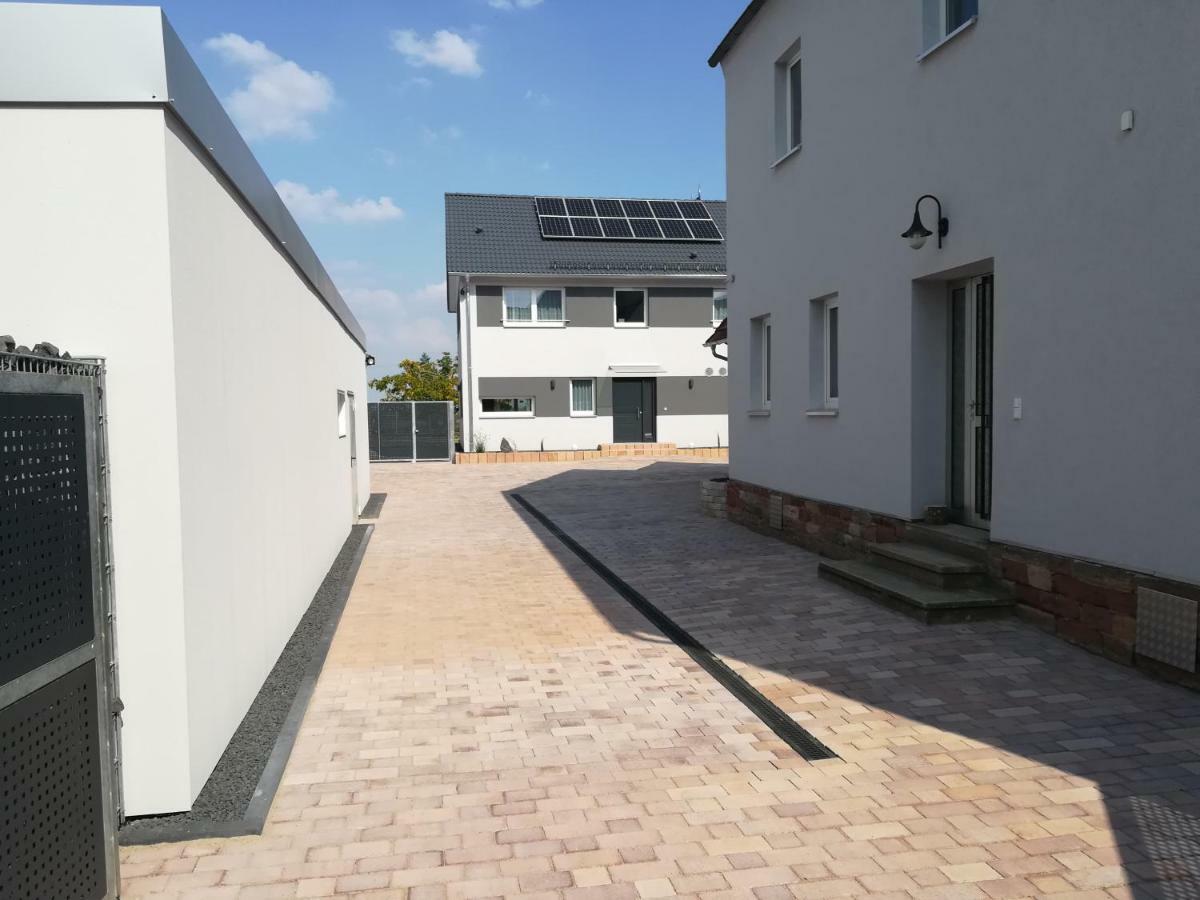 Ferienwohnung Suedpfalz Weingarten  Buitenkant foto